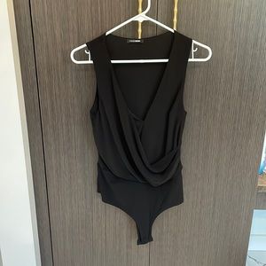 FashionNOVA Black bodysuit 🖤